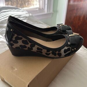 Cole Hann Monica Wedge Ballet | NikeAir 6B